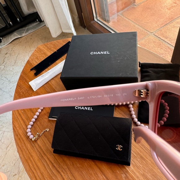 Chanel new sunglasses - Picture 8 of 10